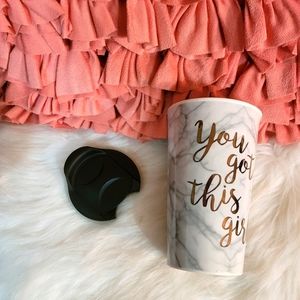Coffee cup